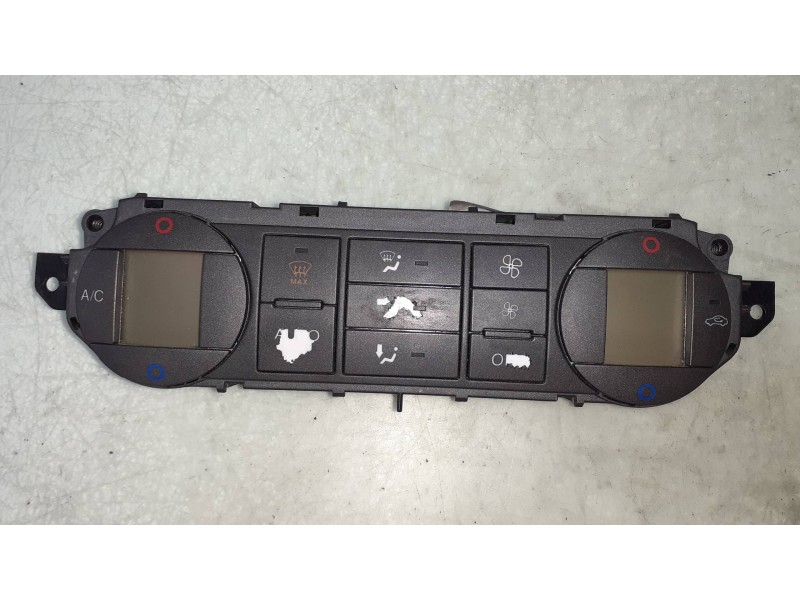 Recambio de mando calefaccion / aire acondicionado para ford focus berlina (cap) ambiente (d) referencia OEM IAM 6N4T18C612AC  