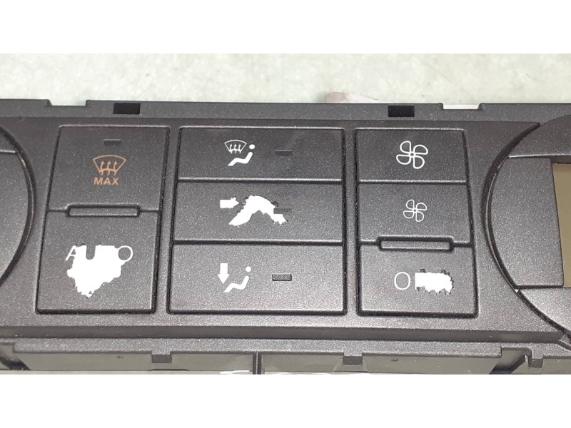 Recambio de mando calefaccion / aire acondicionado para ford focus berlina (cap) ambiente (d) referencia OEM IAM 6N4T18C612AC  