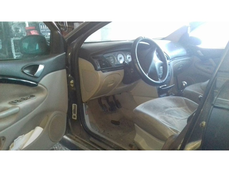 citroen c5 berlina del año 2005