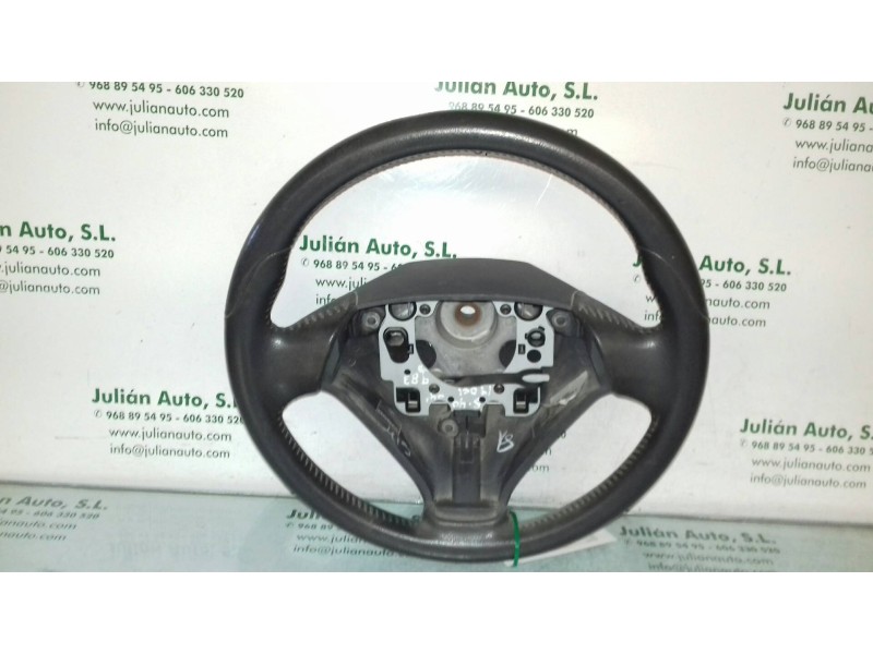 Recambio de volante para volvo s40 berlina 1.9 d+ (85kw) referencia OEM IAM 30652073  PIEL