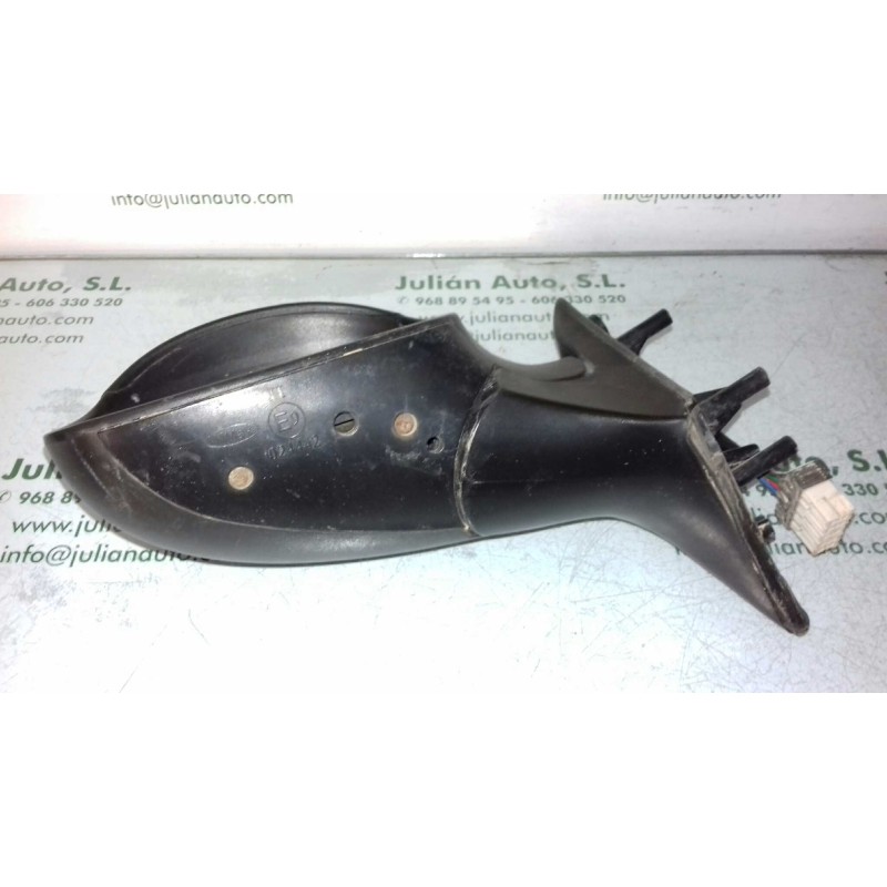 Recambio de retrovisor izquierdo para citroen xsara picasso 2.0 hdi sx referencia OEM IAM 024442  ELECTRICO