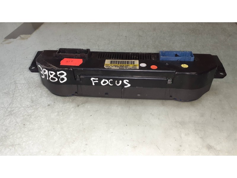Recambio de mando calefaccion / aire acondicionado para ford focus berlina (cap) ambiente (d) referencia OEM IAM 6N4T18C612AC  