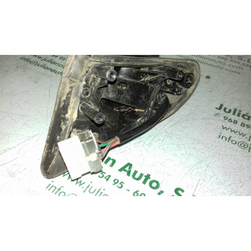 Recambio de retrovisor izquierdo para citroen xsara picasso 2.0 hdi sx referencia OEM IAM 024442  ELECTRICO