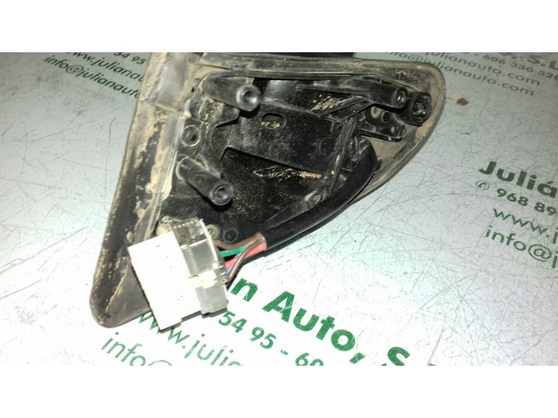 Recambio de retrovisor izquierdo para citroen xsara picasso 2.0 hdi sx referencia OEM IAM 024442  ELECTRICO