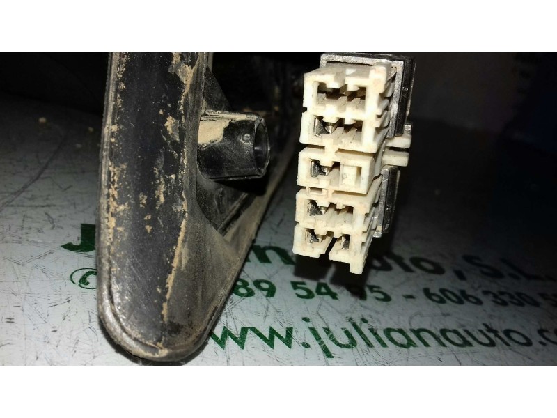 Recambio de retrovisor izquierdo para citroen xsara picasso 2.0 hdi sx referencia OEM IAM 024442  ELECTRICO