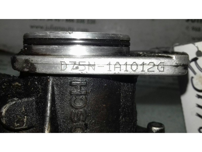 Recambio de depresor freno / bomba vacio para peugeot 206 berlina xn referencia OEM IAM D75N1A1012G  