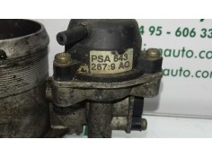 Recambio de caja mariposa para peugeot 206 berlina xs referencia OEM IAM PSA643 23296002  2