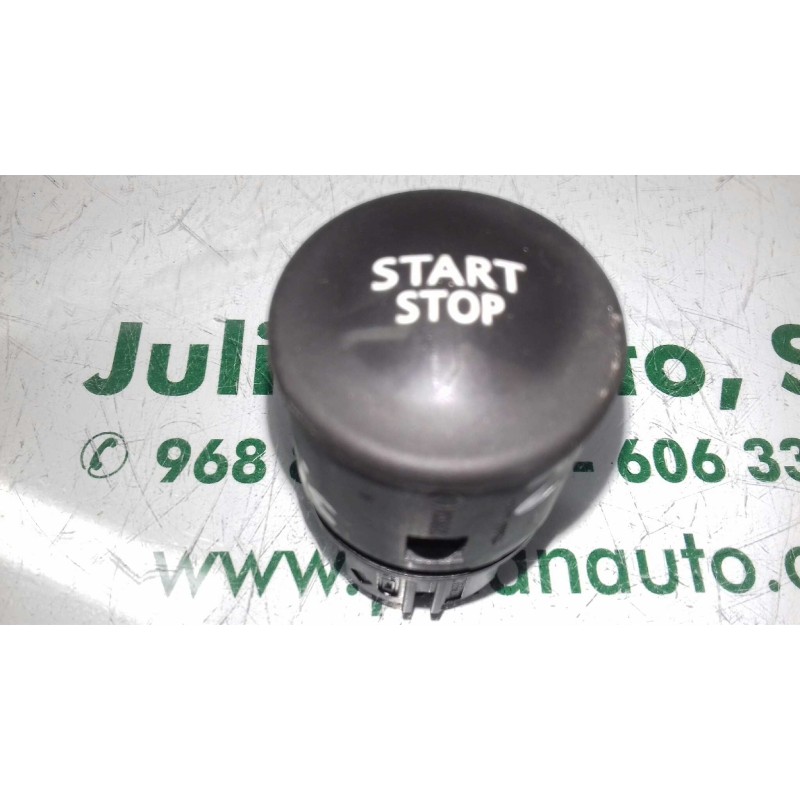 Recambio de interruptor para renault scenic ii confort authentique referencia OEM IAM 107959A  START STOP