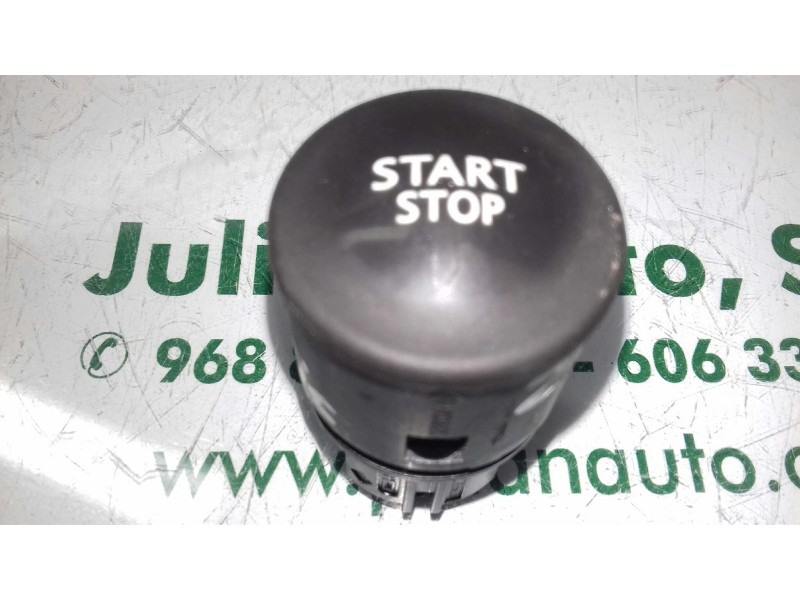 Recambio de interruptor para renault scenic ii confort authentique referencia OEM IAM 107959A  START STOP