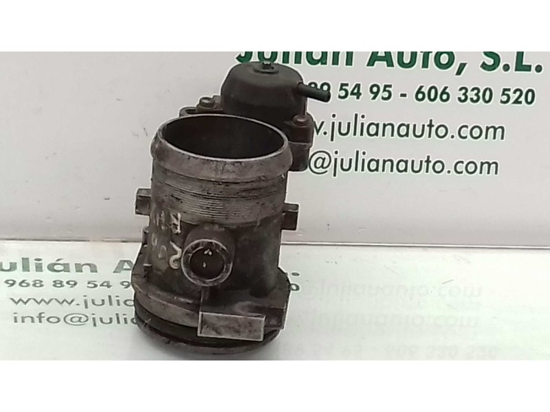 Recambio de caja mariposa para peugeot 206 berlina xs referencia OEM IAM PSA643 23296002 