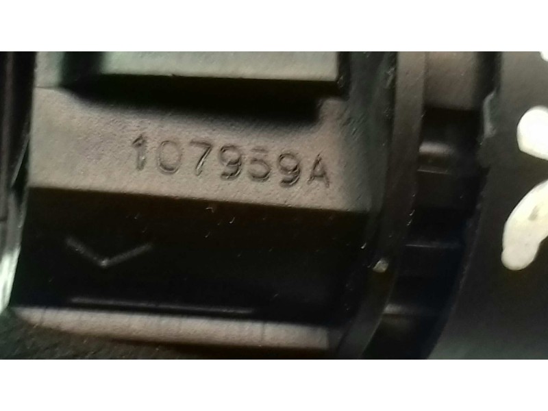 Recambio de interruptor para renault scenic ii confort authentique referencia OEM IAM 107959A  START STOP