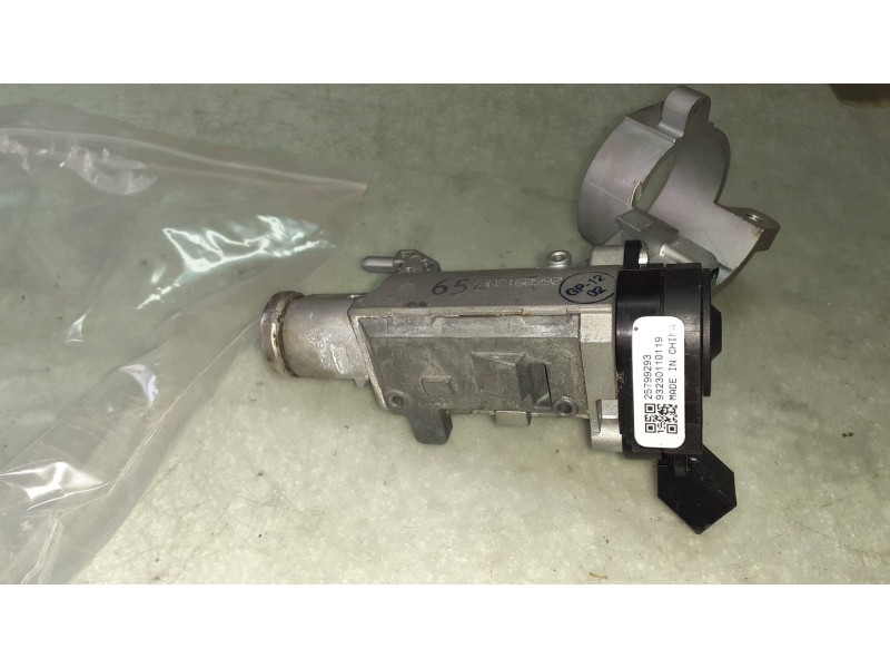 Recambio de conmutador de arranque para opel astra j lim. cosmo referencia OEM IAM 25799293 313169S4 313170S4