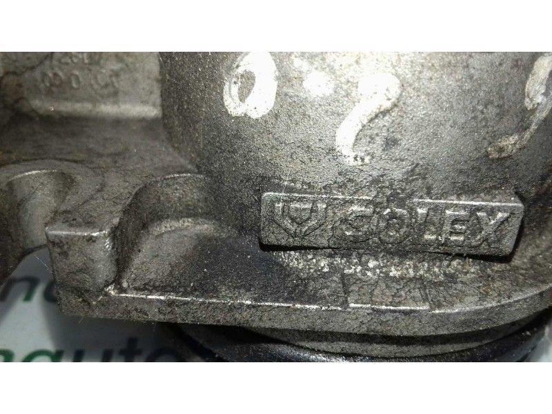 Recambio de caja mariposa para peugeot 206 berlina xs referencia OEM IAM PSA643 23296002 