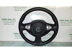 Recambio de volante para nissan juke (f15) acenta referencia OEM IAM  MULTIFUNCIÓN PIEL
