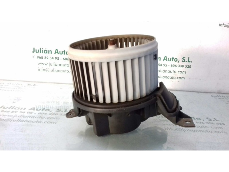 Recambio de ventilador calefaccion para peugeot bipper básico referencia OEM IAM 507730100 2 PINES 