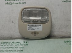 Recambio de luz interior para peugeot 207 confort referencia OEM IAM 9648338577  