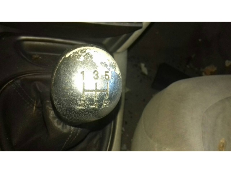 citroen c5 berlina del año 2005