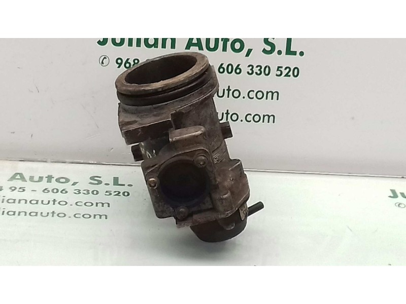 Recambio de caja mariposa para peugeot 206 berlina xs referencia OEM IAM PSA643 23296002 