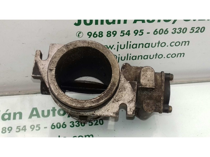 Recambio de caja mariposa para peugeot 206 berlina xs referencia OEM IAM PSA643 23296002 