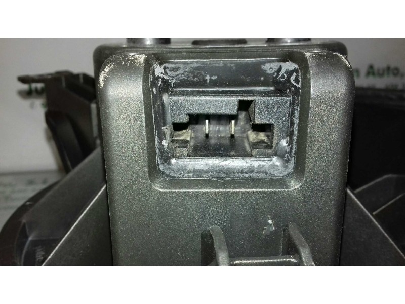 Recambio de ventilador calefaccion para peugeot bipper básico referencia OEM IAM 507730100 2 PINES 