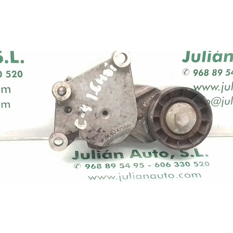 Recambio de tensor correa auxiliar para citroen c4 berlina collection referencia OEM IAM 825809  