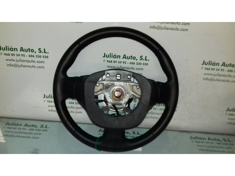 Recambio de volante para nissan juke (f15) acenta referencia OEM IAM  MULTIFUNCIÓN PIEL