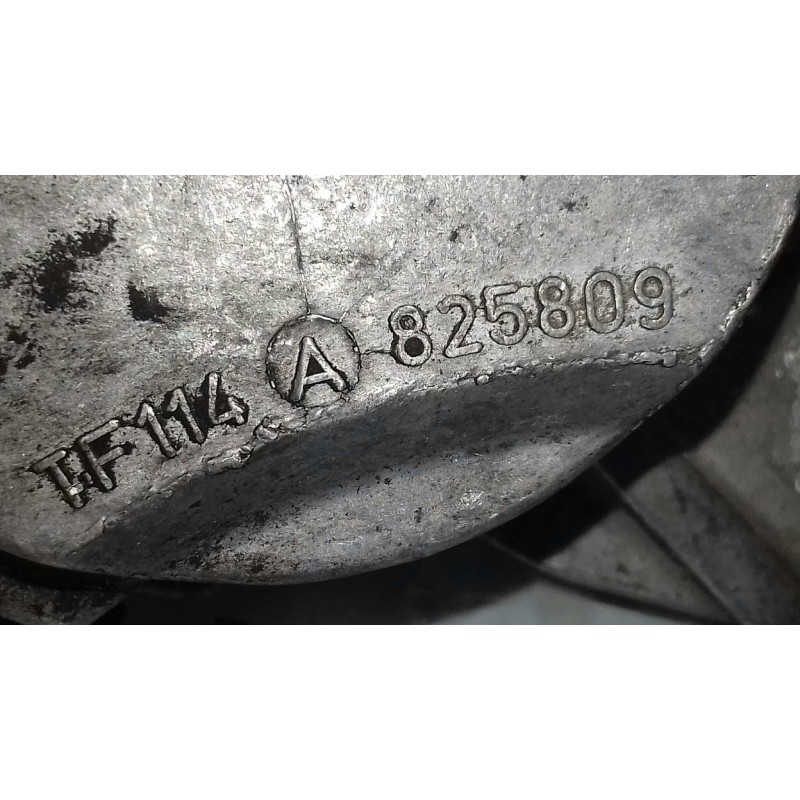 Recambio de tensor correa auxiliar para citroen c4 berlina collection referencia OEM IAM 825809  