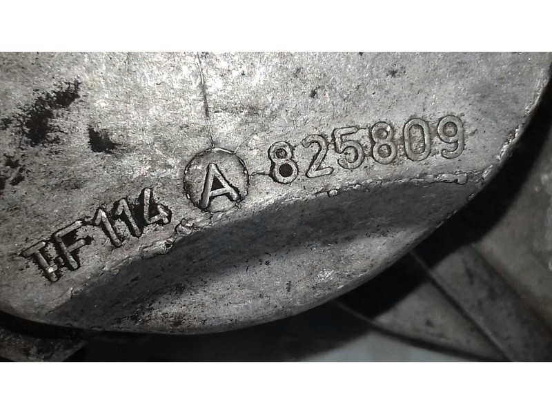 Recambio de tensor correa auxiliar para citroen c4 berlina collection referencia OEM IAM 825809  