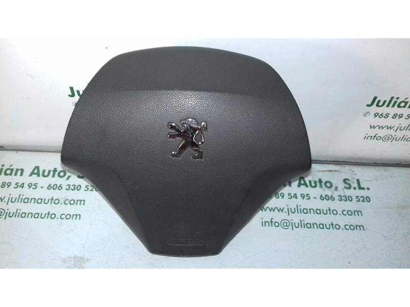 Recambio de airbag delantero izquierdo para peugeot bipper básico referencia OEM IAM PA70112021 CA701051TR 07354605280