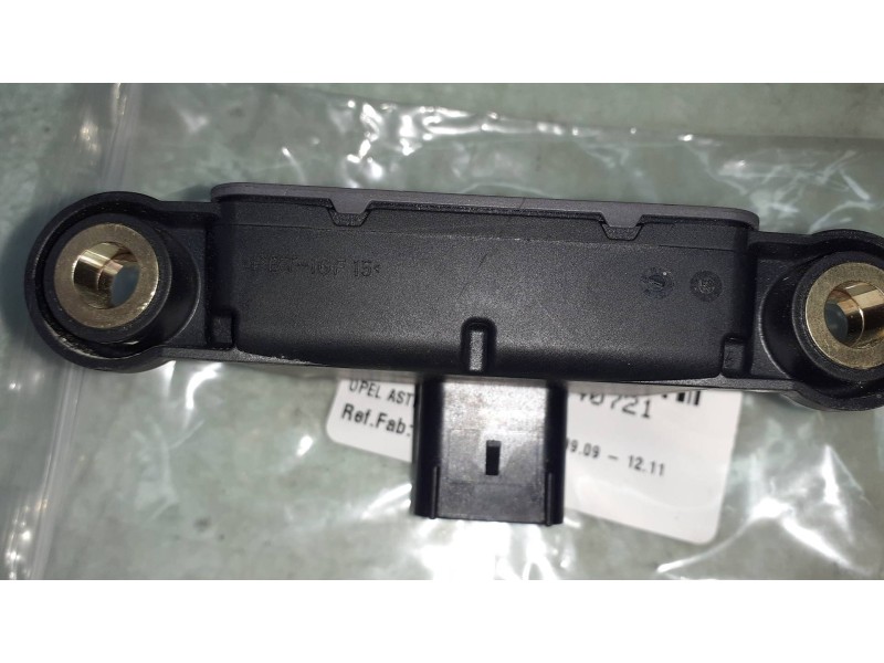 Recambio de sensor para opel astra j lim. cosmo referencia OEM IAM 13505726  101701