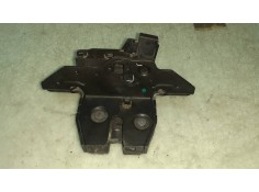 Recambio de cerradura maletero / porton para opel astra j lim. cosmo referencia OEM IAM 13505726  CONECTOR 3 PINES