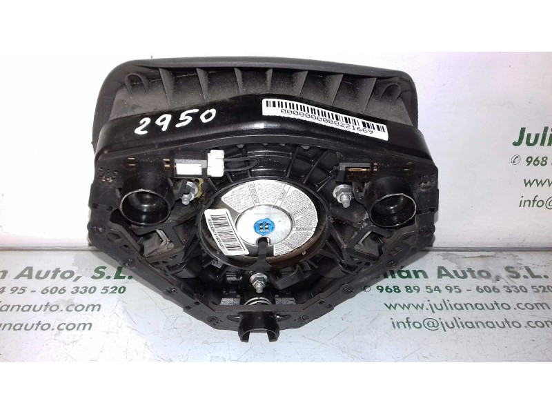 Recambio de airbag delantero izquierdo para peugeot bipper básico referencia OEM IAM PA70112021 CA701051TR 07354605280