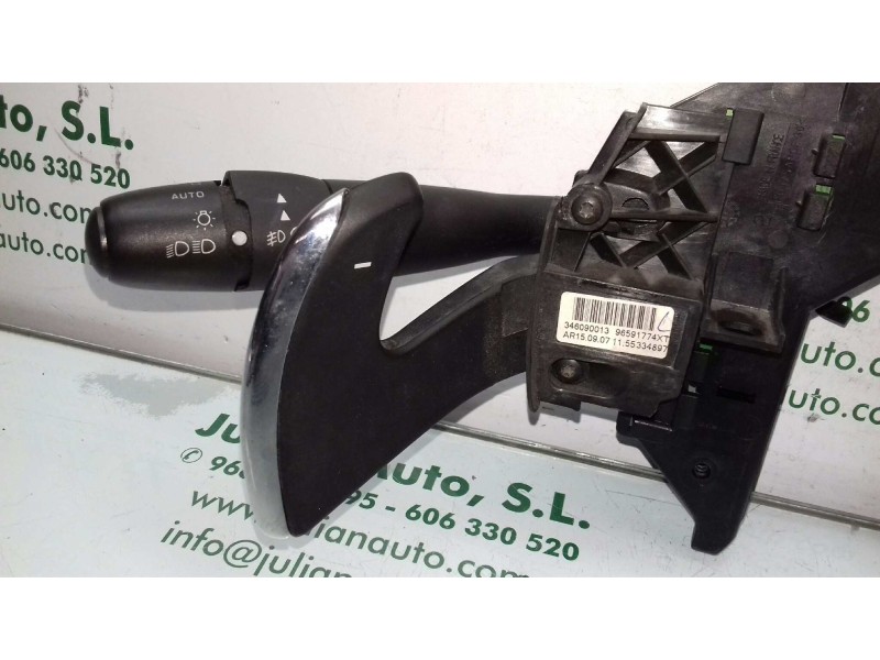 Recambio de mando luces para citroen c4 grand picasso exclusive referencia OEM IAM 96644965XT 96591774XT 96481641XT