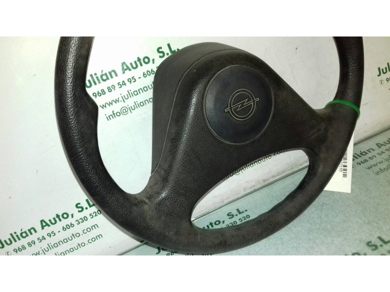 Recambio de volante para opel kadett e gl berlina referencia OEM IAM   GOMA