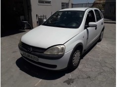 opel corsa c del año 2002