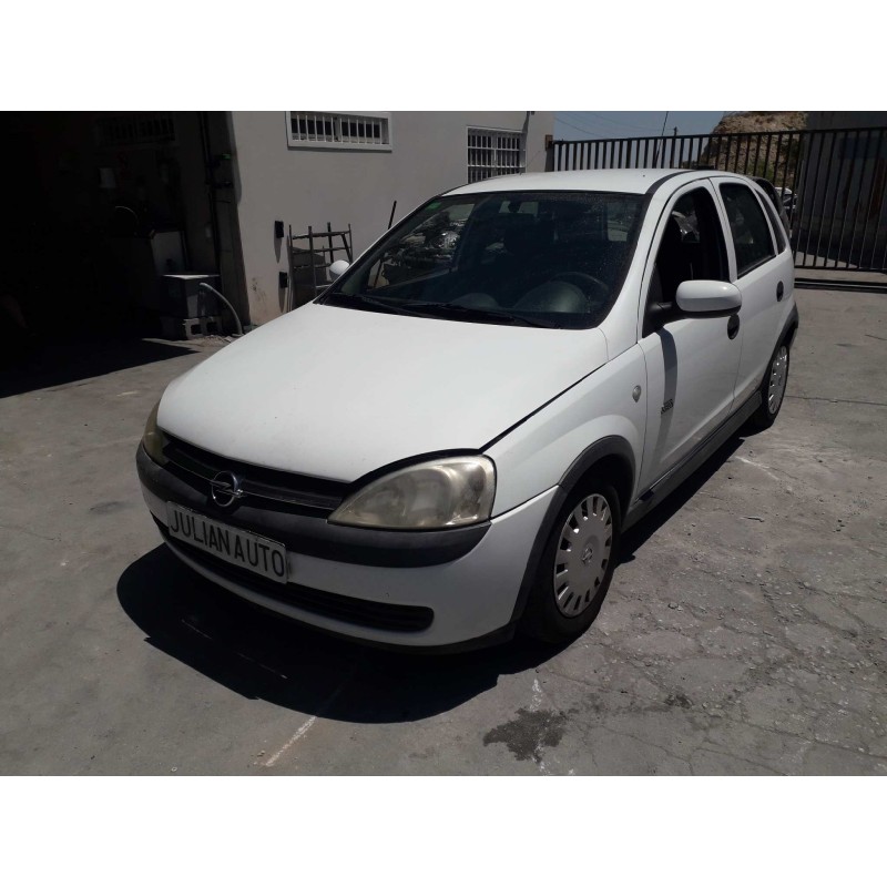 opel corsa c del año 2002