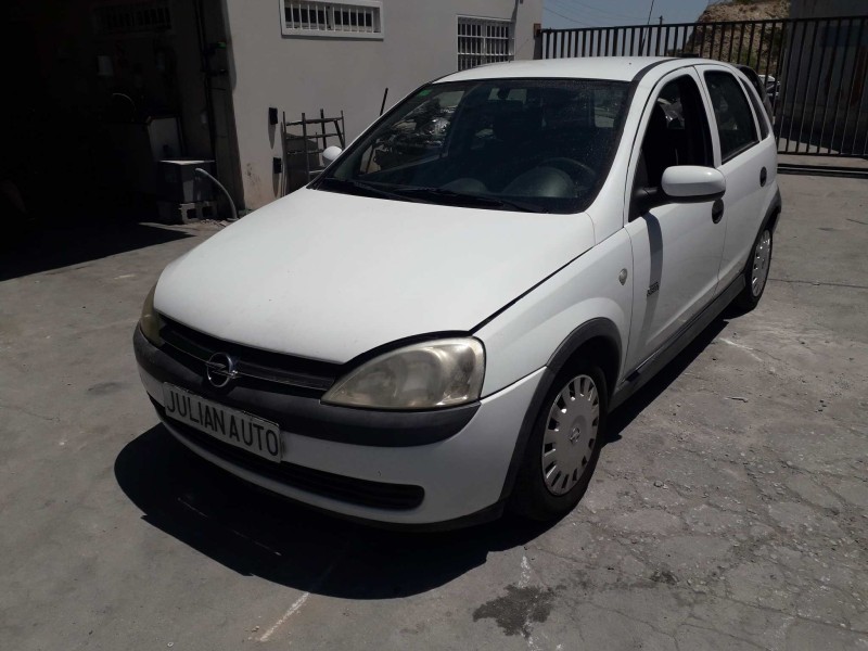opel corsa c del año 2002