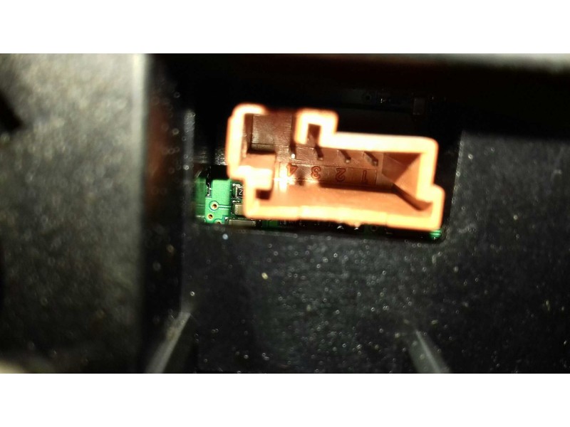 Recambio de mando luces para citroen c4 grand picasso exclusive referencia OEM IAM 96644965XT 96591774XT 96481641XT