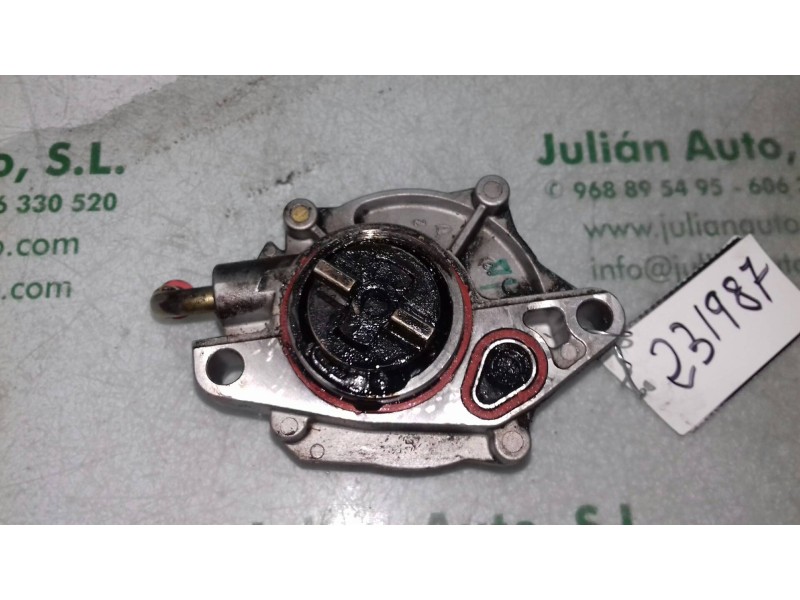 Recambio de depresor freno / bomba vacio para peugeot 206 berlina xn referencia OEM IAM 9637413980  