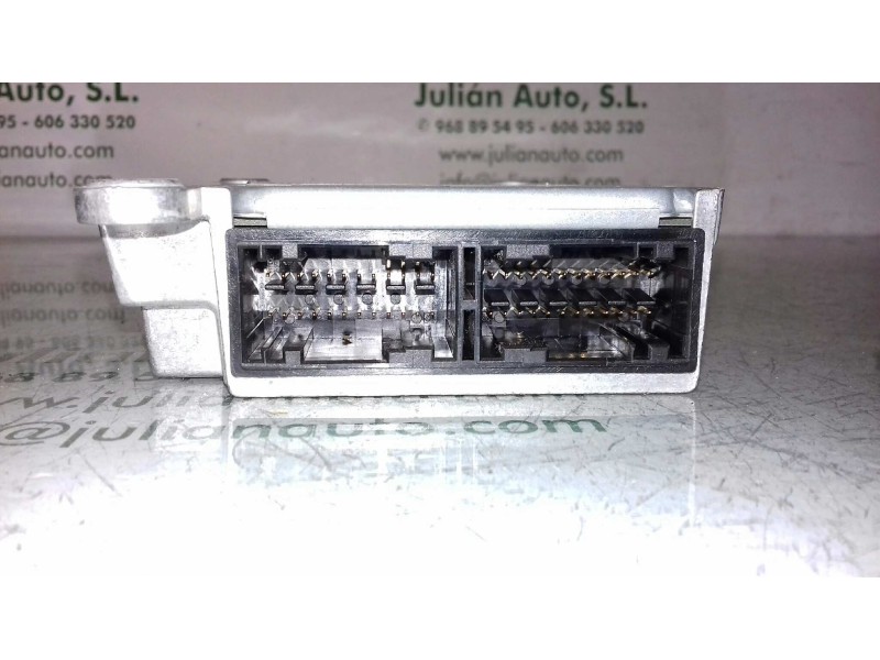 Recambio de centralita airbag para peugeot bipper básico referencia OEM IAM 610155800F 1353557080 AUTOLIV