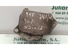 Recambio de enfriador aceite motor para peugeot 307 berlina (s2) d-sign referencia OEM IAM   