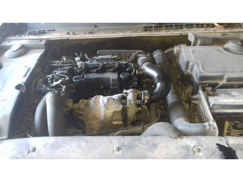 citroen c5 berlina del año 2005