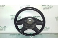 Recambio de volante para skoda octavia berlina (1z3) ambition referencia OEM IAM 3T0419091G  PIEL