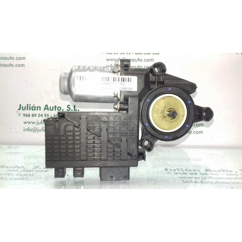 Recambio de motor elevalunas delantero derecho para citroen c4 grand picasso exclusive referencia OEM IAM 9682495580 400964D 