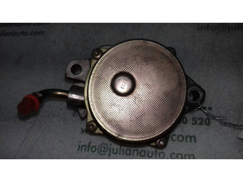 Recambio de depresor freno / bomba vacio para peugeot 206 berlina xn referencia OEM IAM 9637413980  