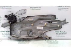 Recambio de elevalunas delantero izquierdo para renault laguna (b56) 2.2 diesel referencia OEM IAM 400370A 18990417 ELECTRICO