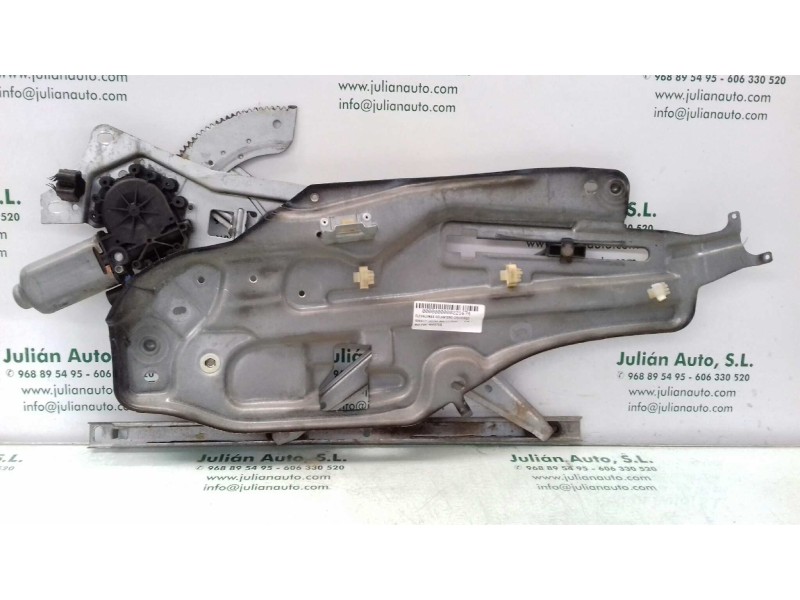 Recambio de elevalunas delantero izquierdo para renault laguna (b56) 2.2 diesel referencia OEM IAM 400370A 18990417 ELECTRICO