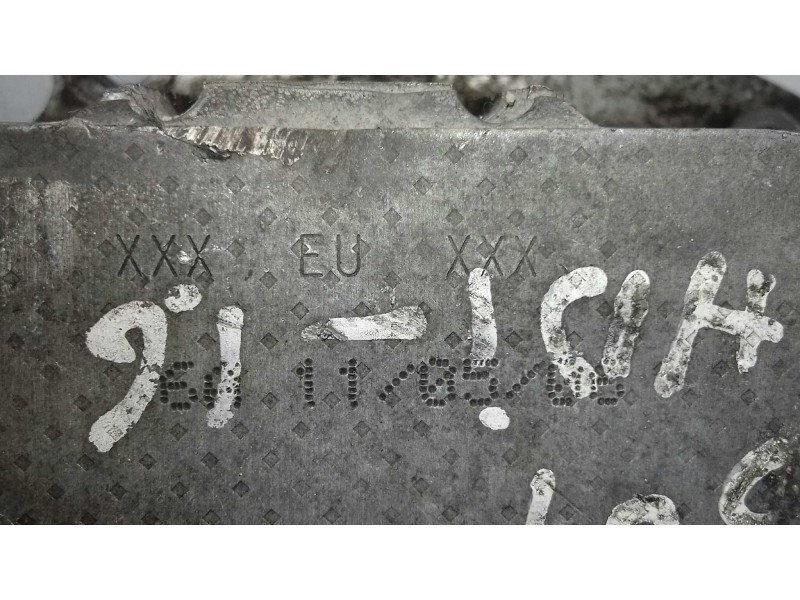 Recambio de enfriador aceite motor para peugeot 307 berlina (s2) d-sign referencia OEM IAM   