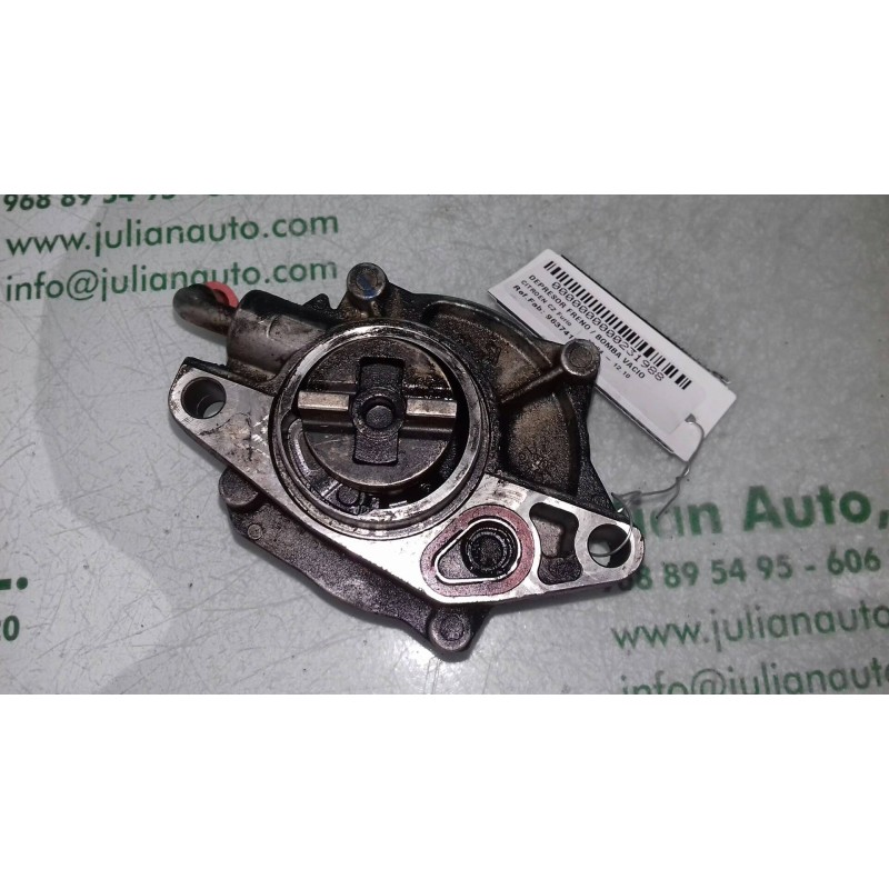 Recambio de depresor freno / bomba vacio para citroen c2 furio referencia OEM IAM 9637413980  