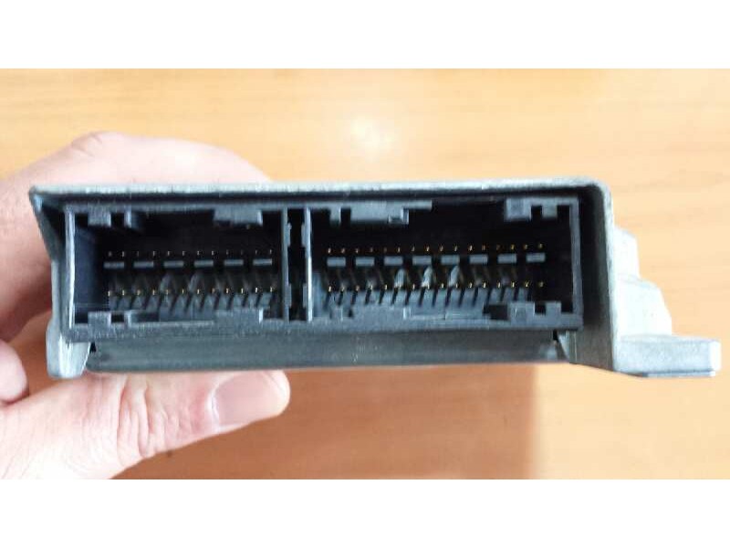 Recambio de centralita airbag para citroen c4 berlina collection referencia OEM IAM 603726100 9662643980 